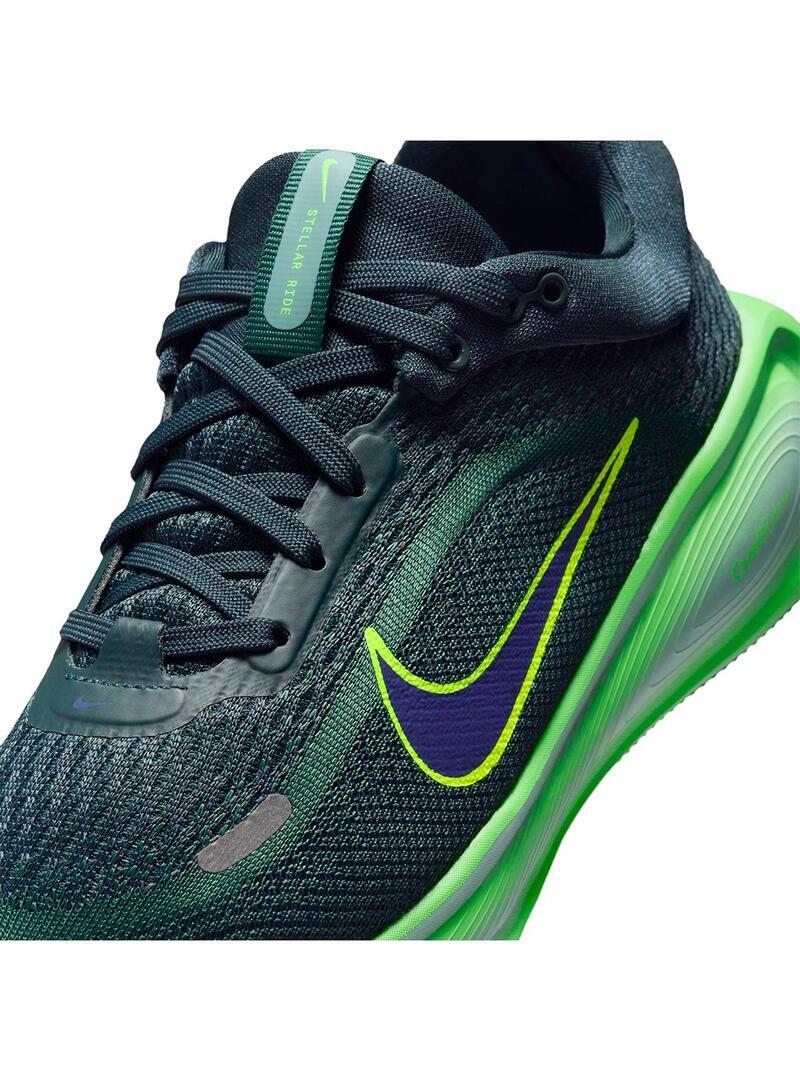 Zapatillas para deporte para Niña Nike Stellar ride Verde 3/7