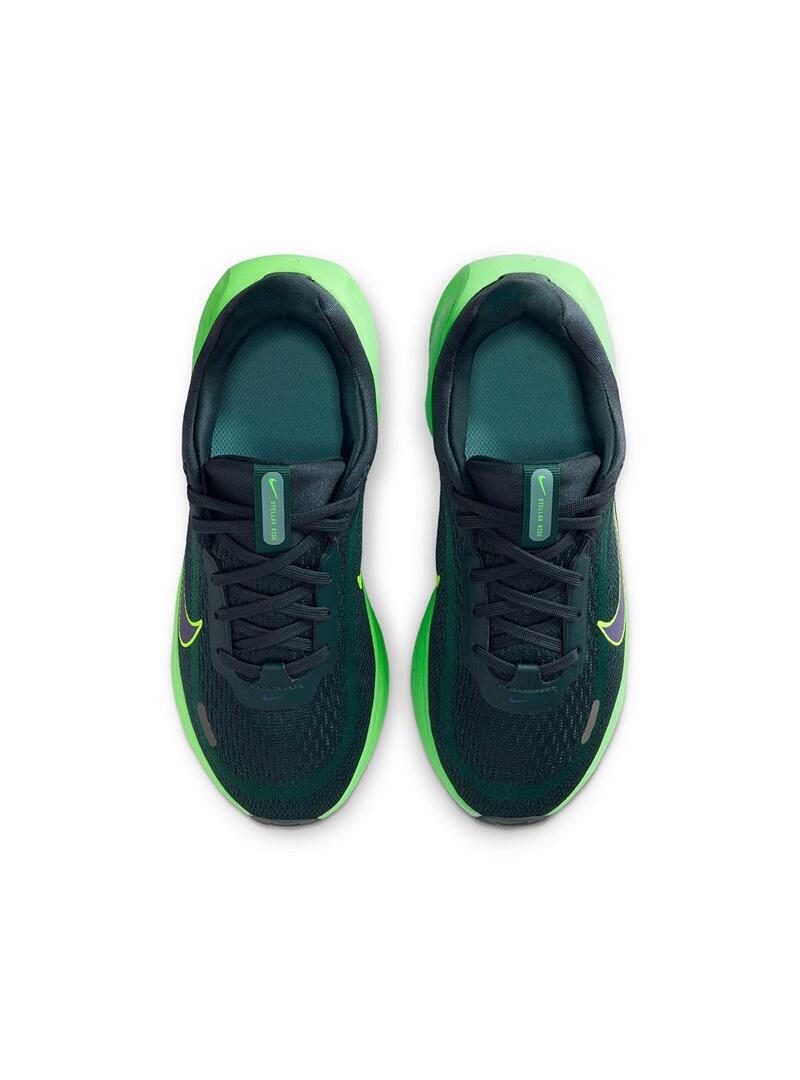 Zapatillas para deporte para Niña Nike Stellar ride Verde 7/7