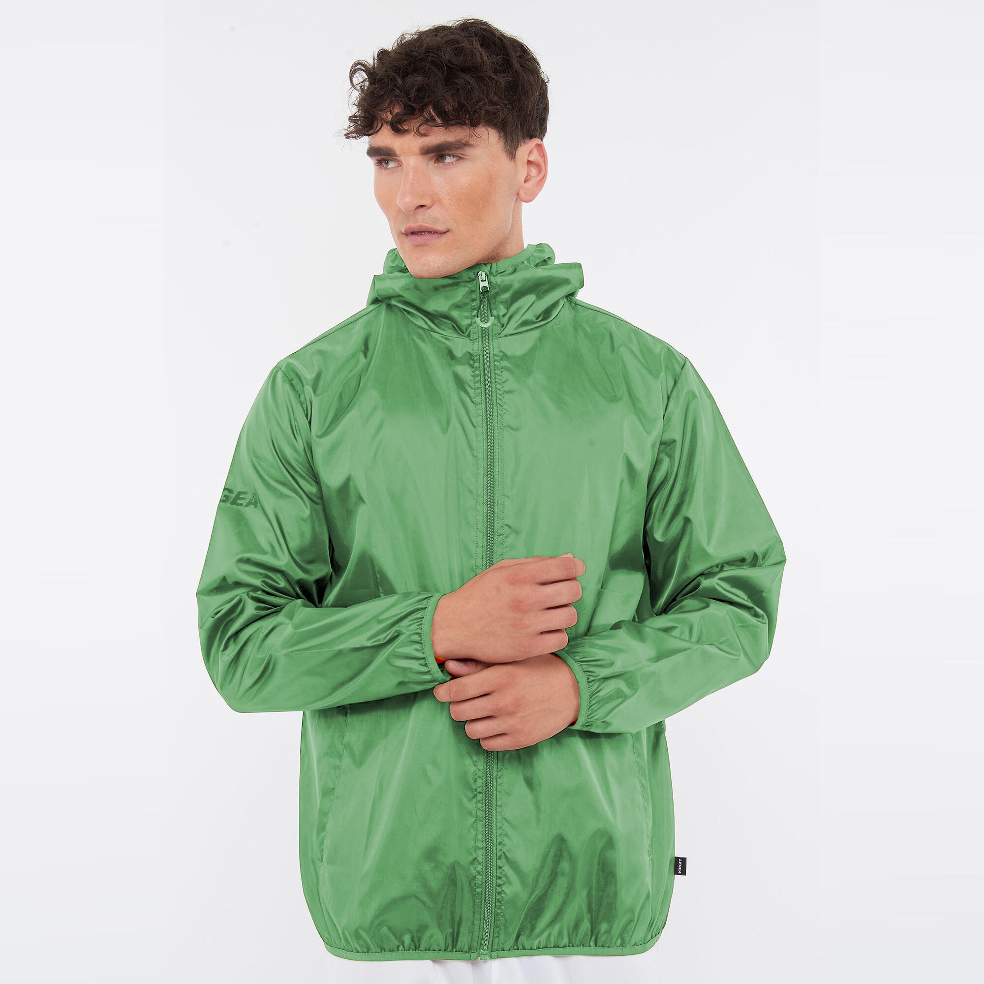 LEGEA Men's waterproof jacket ATACAMA windproof