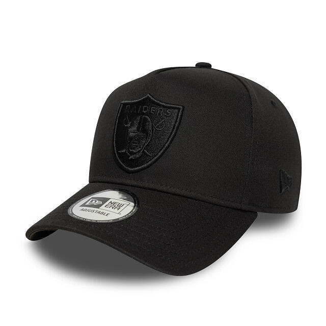 Casquette de baseball New Era Las Vegas Raiders NFL Essential Eframe 3/6