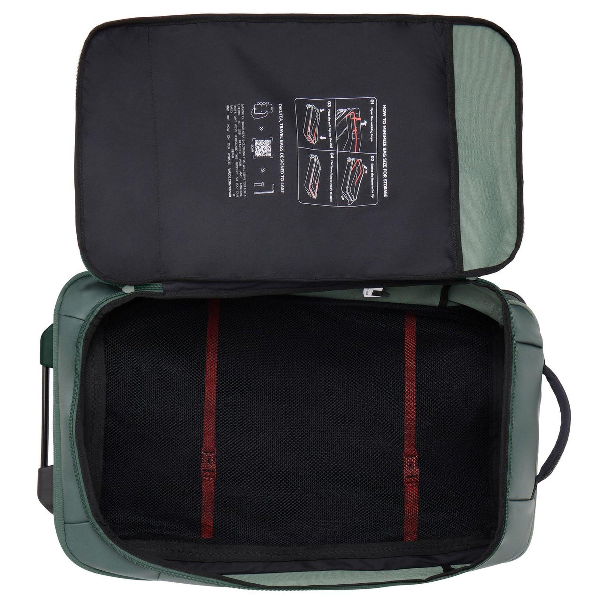 Borsa trolley VAUDE Takutea 65 L 4/7