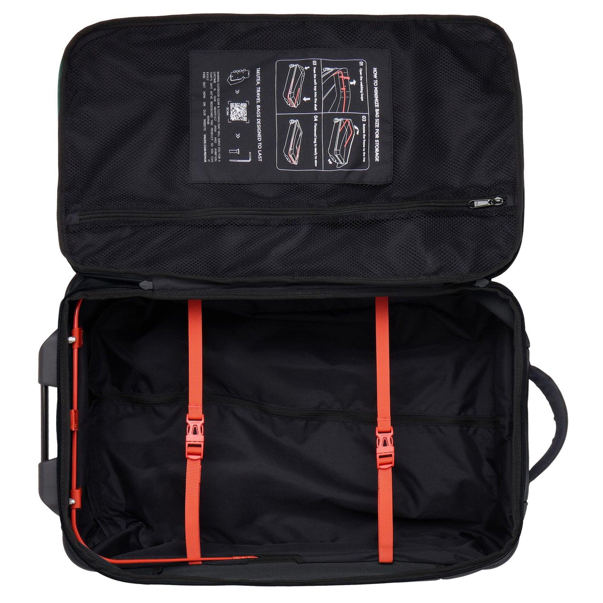 Borsa trolley VAUDE Takutea 35 L 4/7