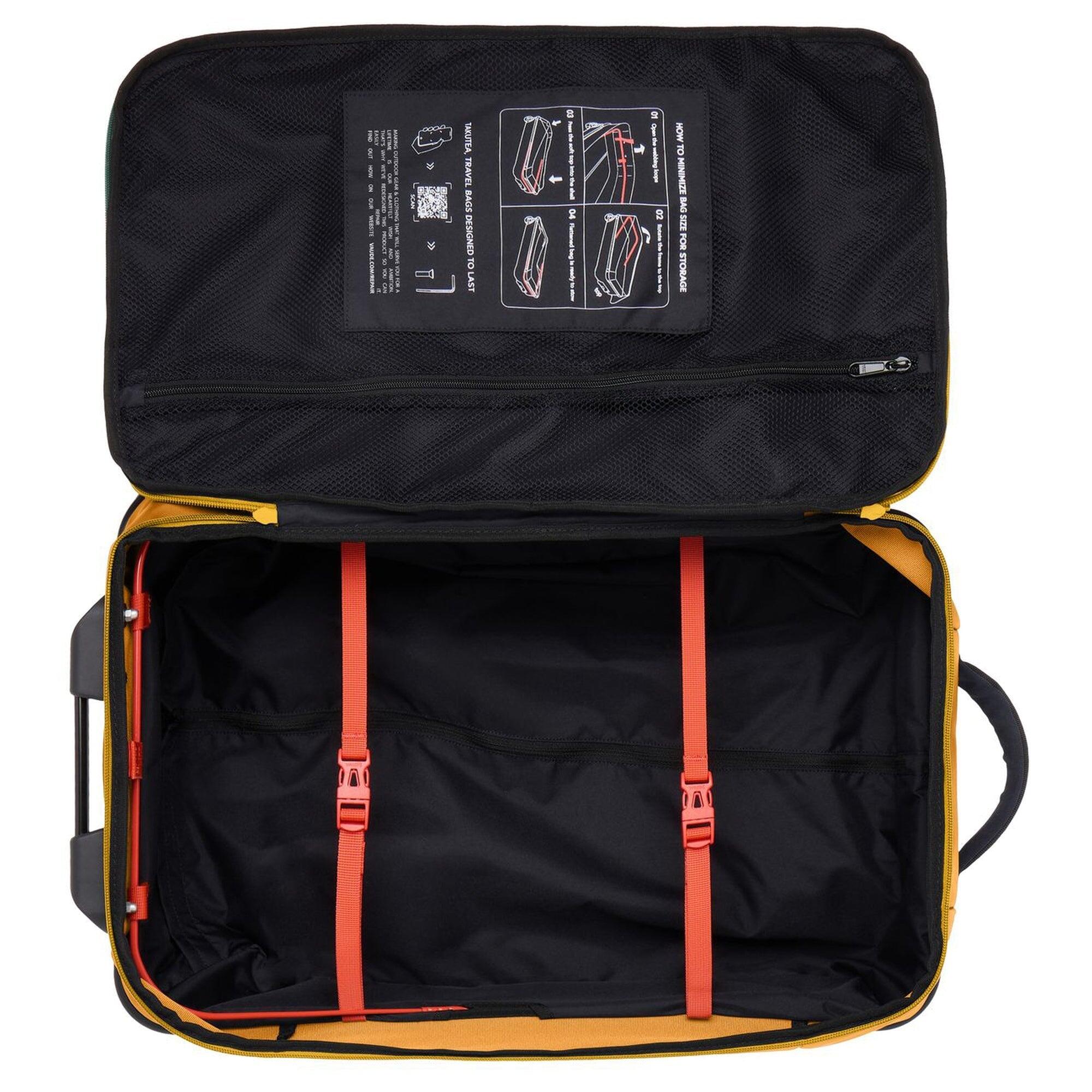 Borsa trolley VAUDE Takutea 35 L 4/7
