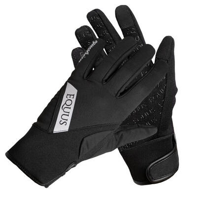 Rękawiczki jeździeckie Softshell