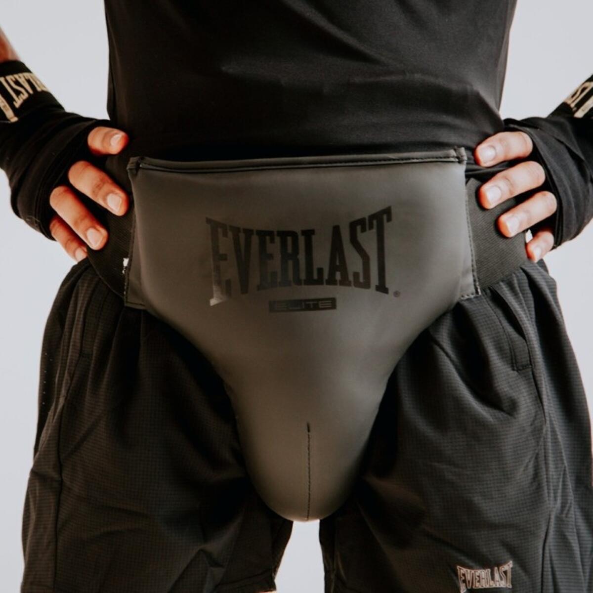 Elite Groin Protector 3/7