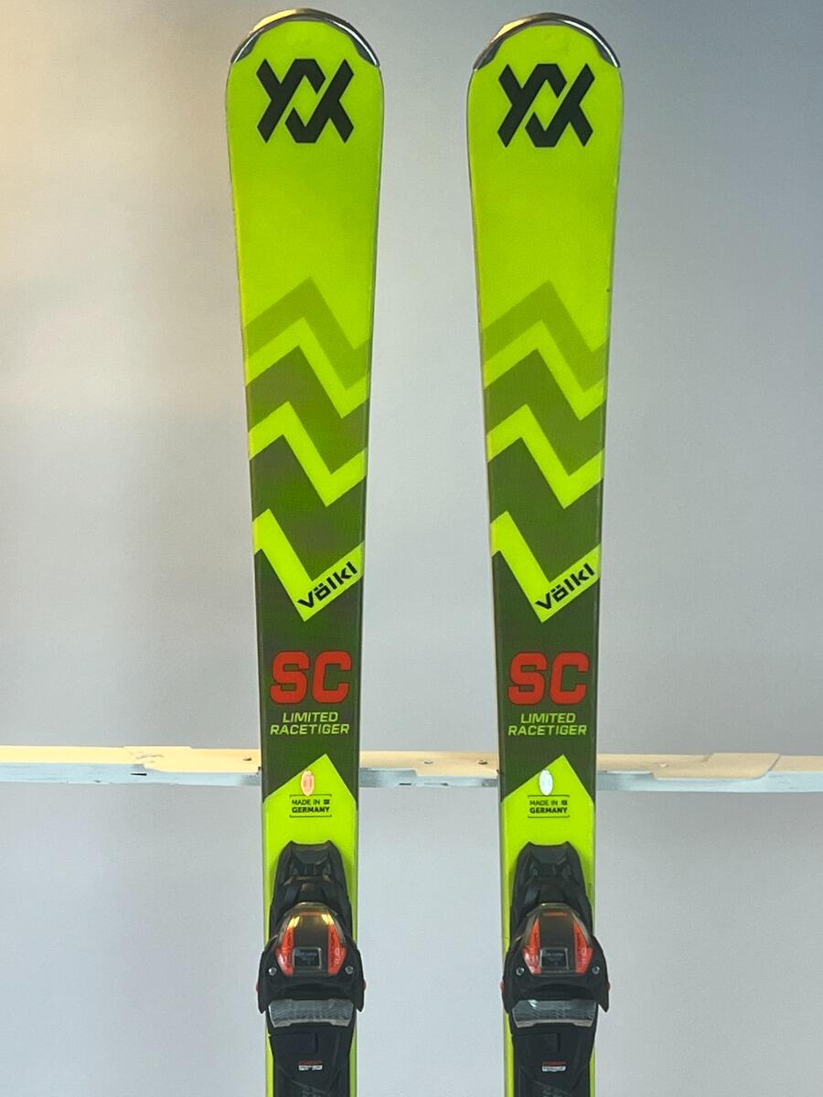 Reconditionné - Ski Völkl Racetiger SC limited - 2025-158-Used 3/6