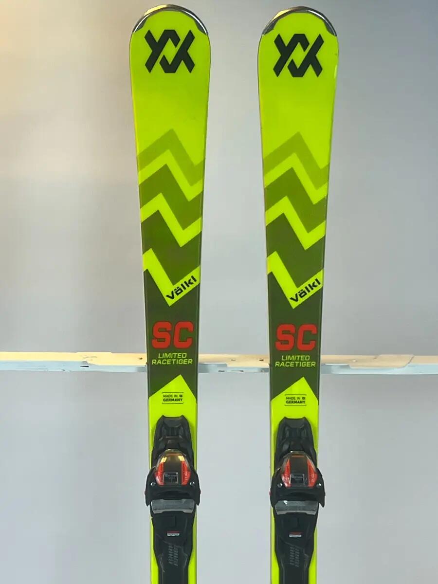 Reconditionné - Ski Völkl Racetiger SC limited - 2025-153-Used 3/6