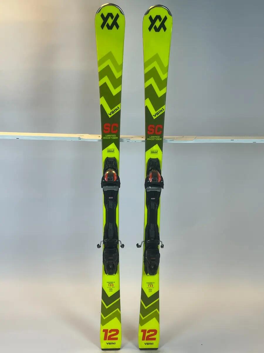 Reconditionné - Ski Völkl Racetiger SC limited - 2025-153-Used 2/6