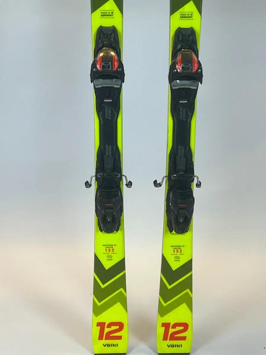 Reconditionné - Ski Völkl Racetiger SC limited - 2025-153-Used 4/6