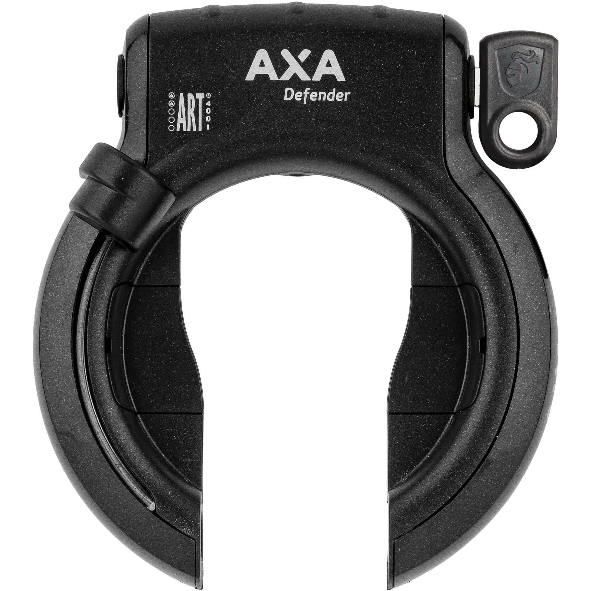Antivol cadre en acier Axa Defender RL 6/7