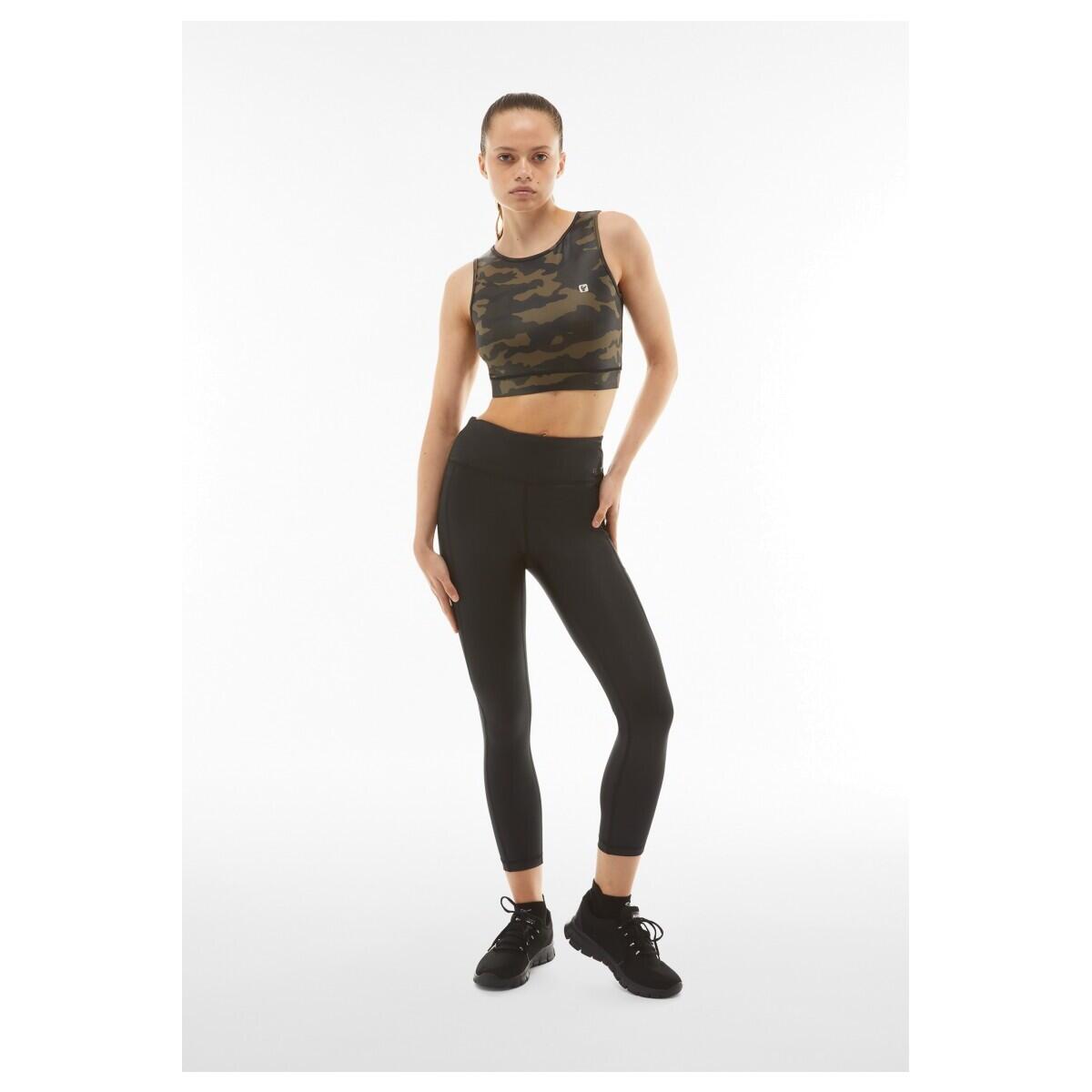Legging 7/8 poliester femme Freddy Evolution Superfit 2/6