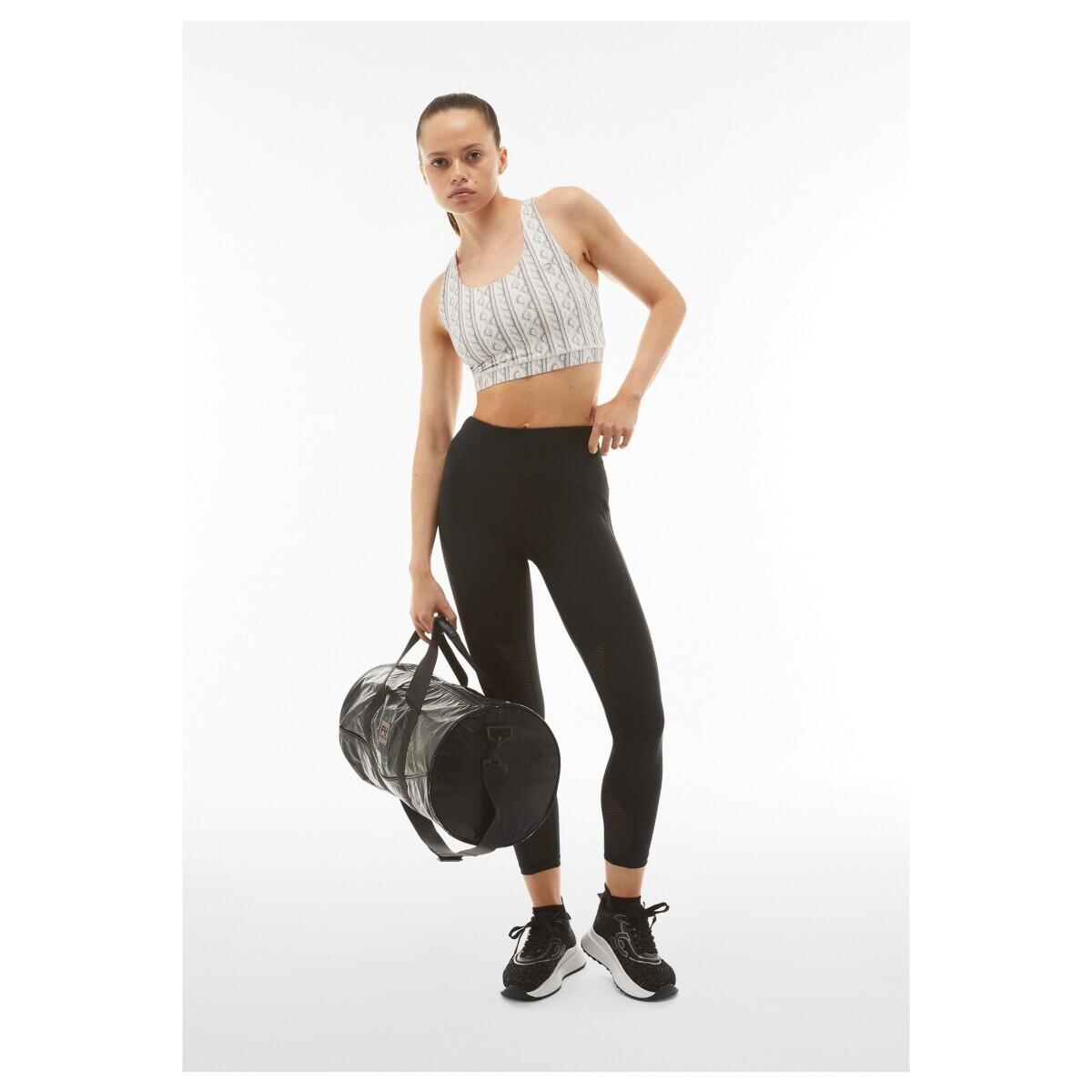 Legging 7/8 à motif jersey nylon femme Freddy Evolution Superfit 3/7