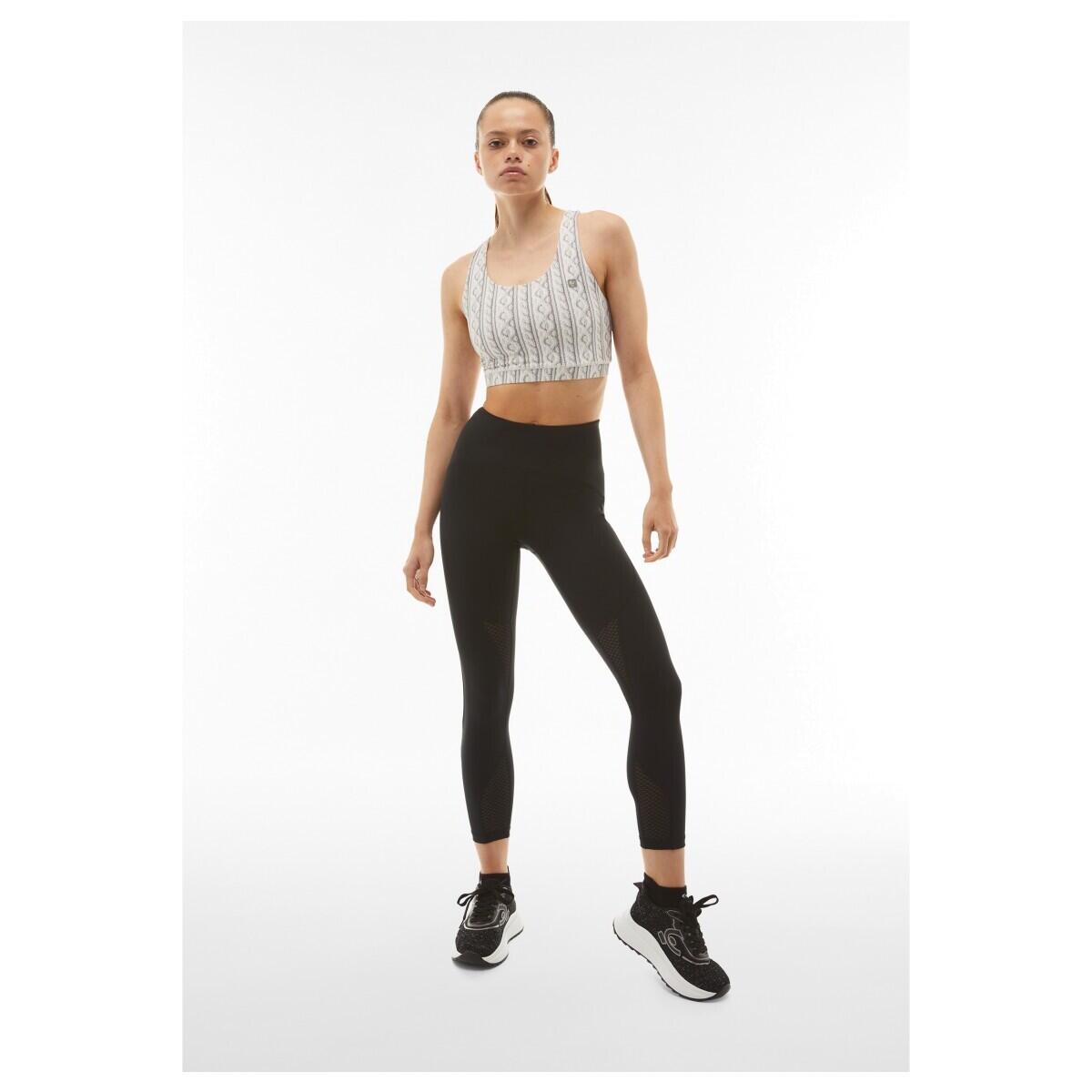 Legging 7/8 à motif jersey nylon femme Freddy Evolution Superfit 2/7