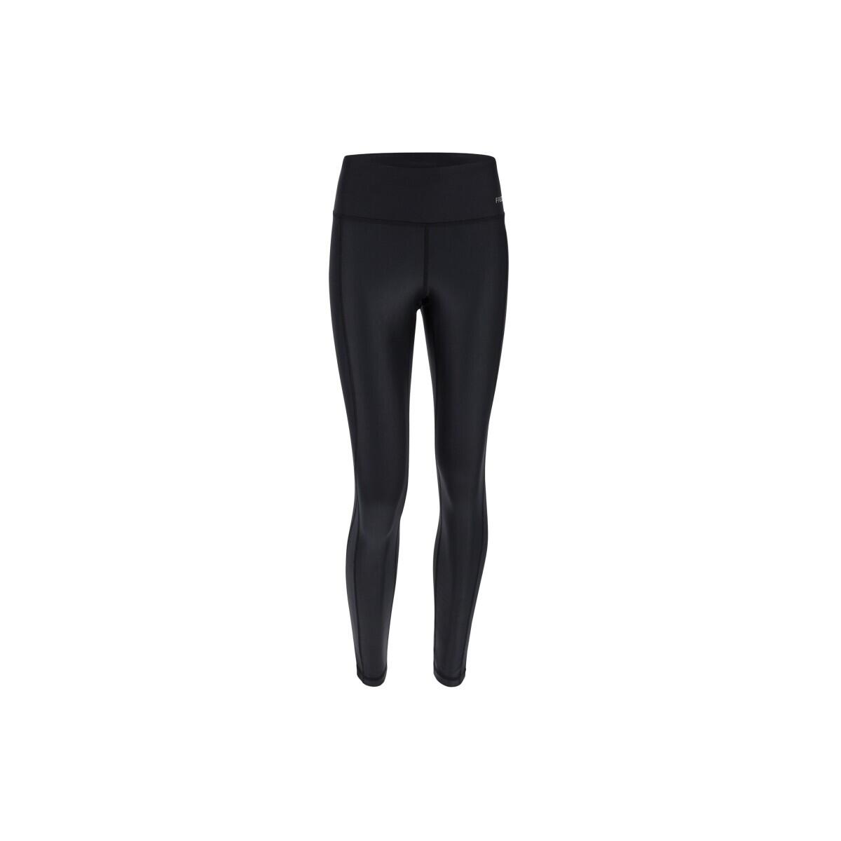 Freddy - Legging 7/8 Poliester Femme Freddy Evolution Superfit - Legging - Noir - 38 S - Decathlon