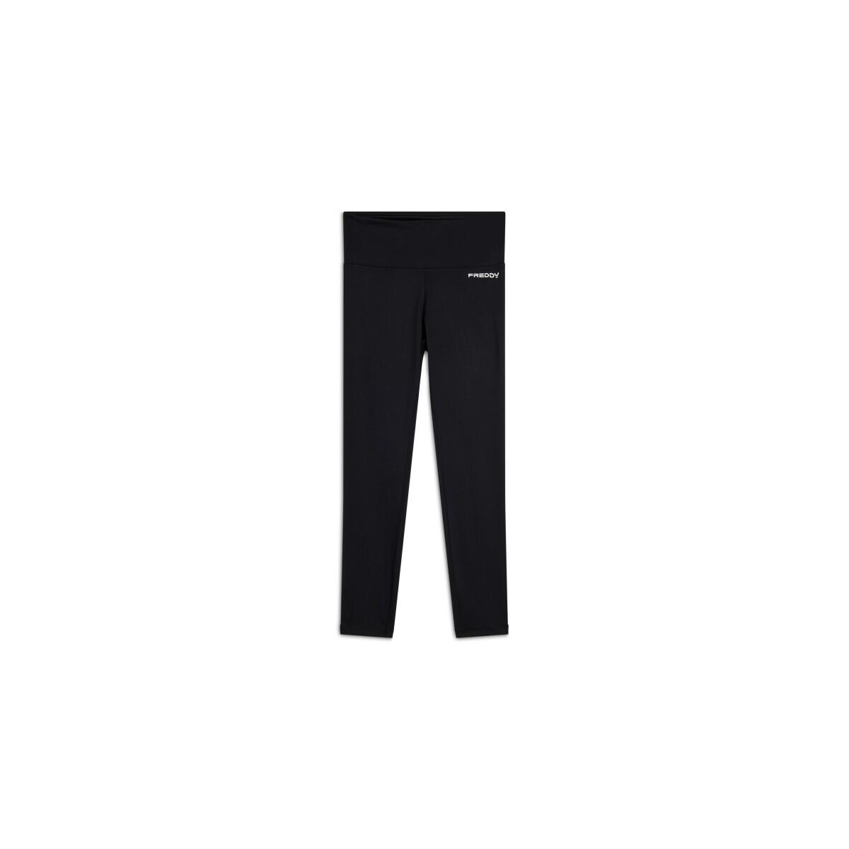 Freddy - Legging En Jersey Femme Freddy Evolution Superfit - Legging - Noir - 36 Xs - Decathlon