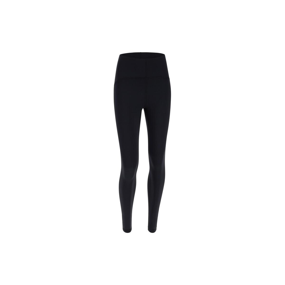 Freddy - Legging 7/8 Double Logo Femme Freddy Evolution Superfit - Legging - Noir - 38 S - Decathlon