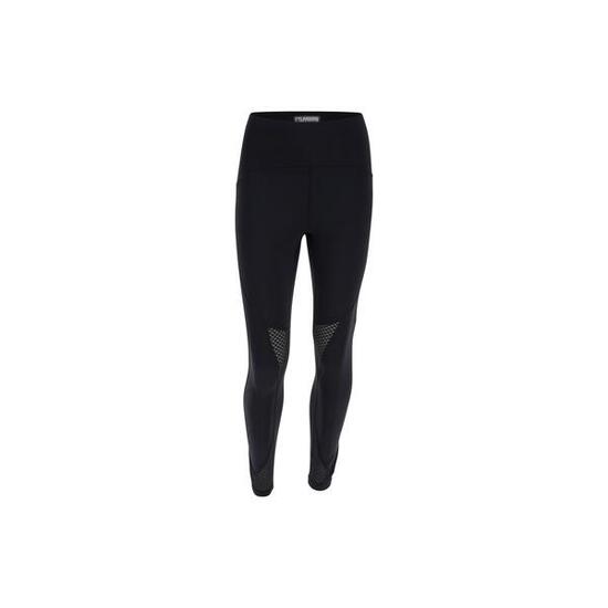Leggings 7/8 a fantasia in nylon per donna Freddy Evolution Superfit