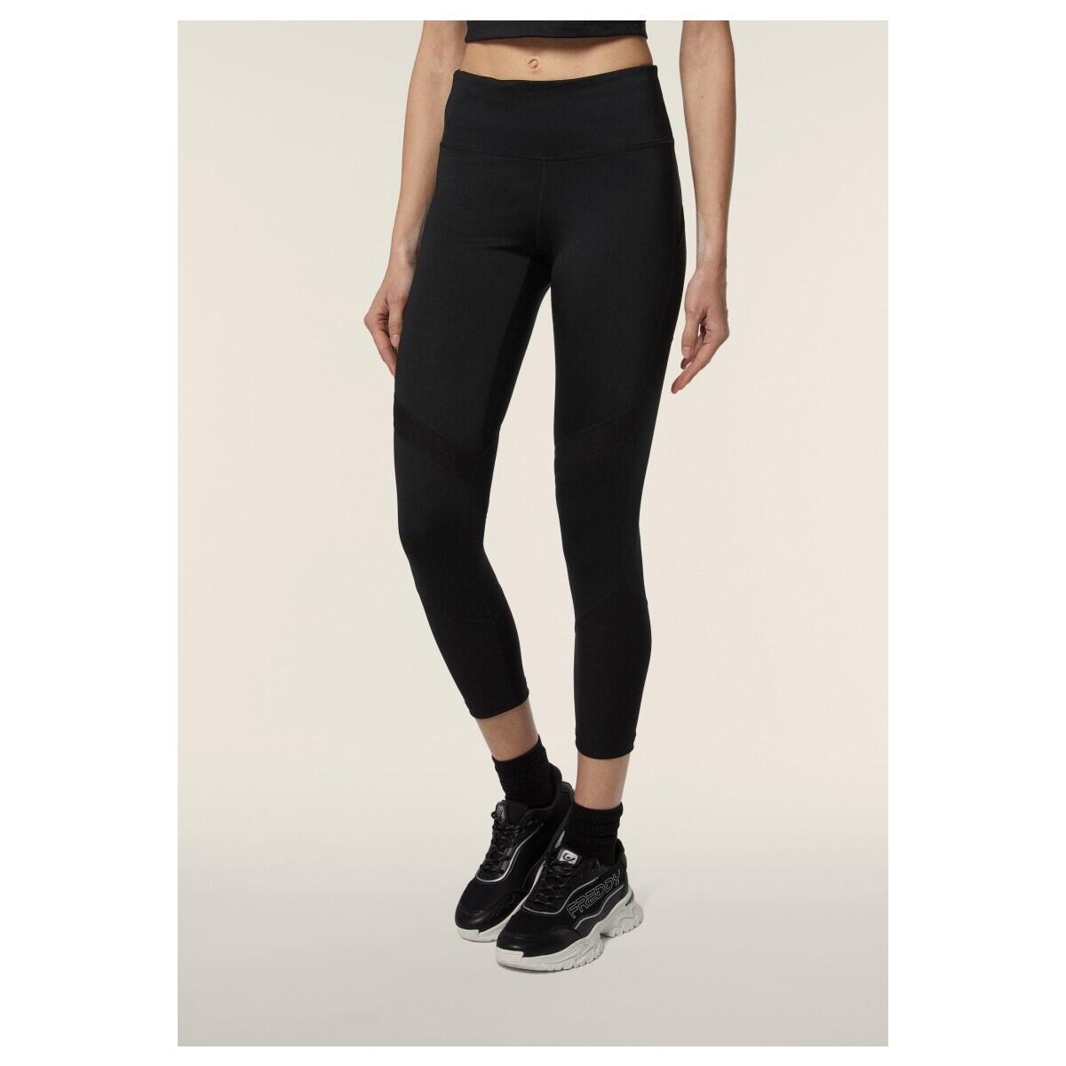 Legging 7/8 femme Freddy Evolution Superfit 2/7