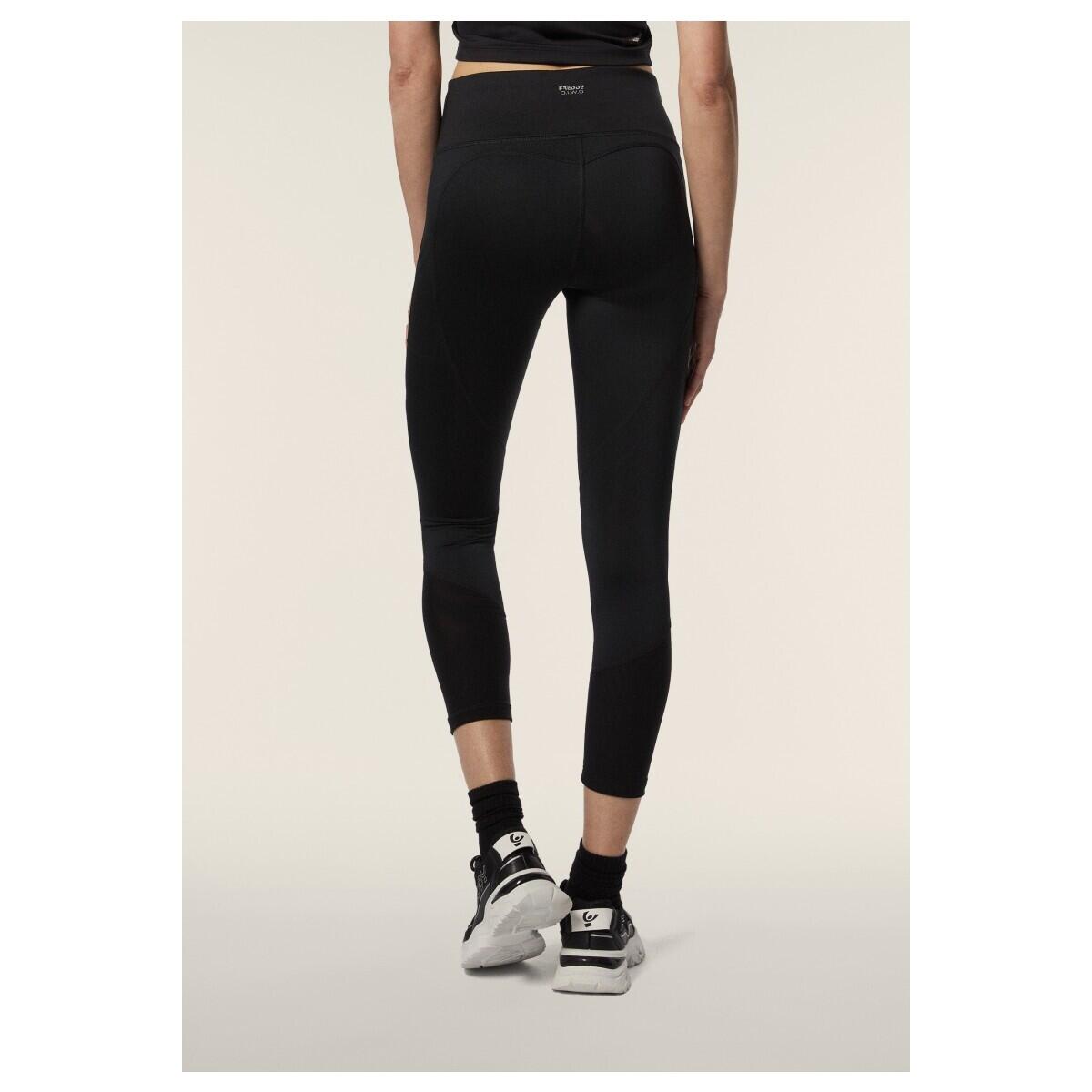 Legging 7/8 femme Freddy Evolution Superfit 4/7