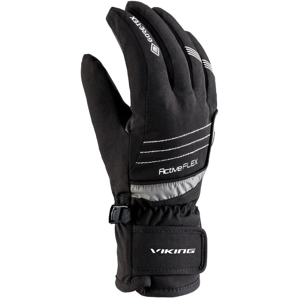 Children's ski gloves Viking Helix GTX