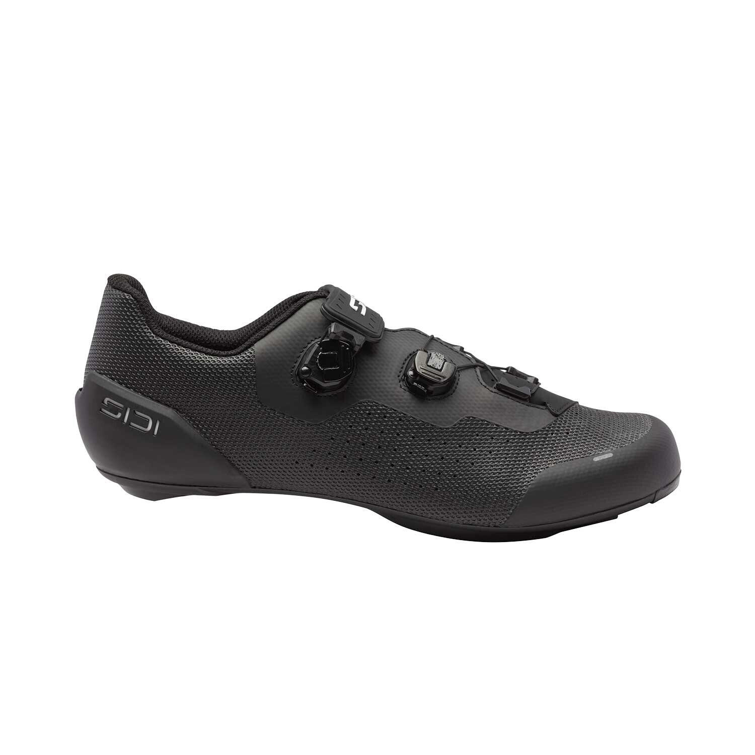 Sidi - Chaussures Sidi Genius X Wyve - Chaussures De Vélo - Noir - Decathlon