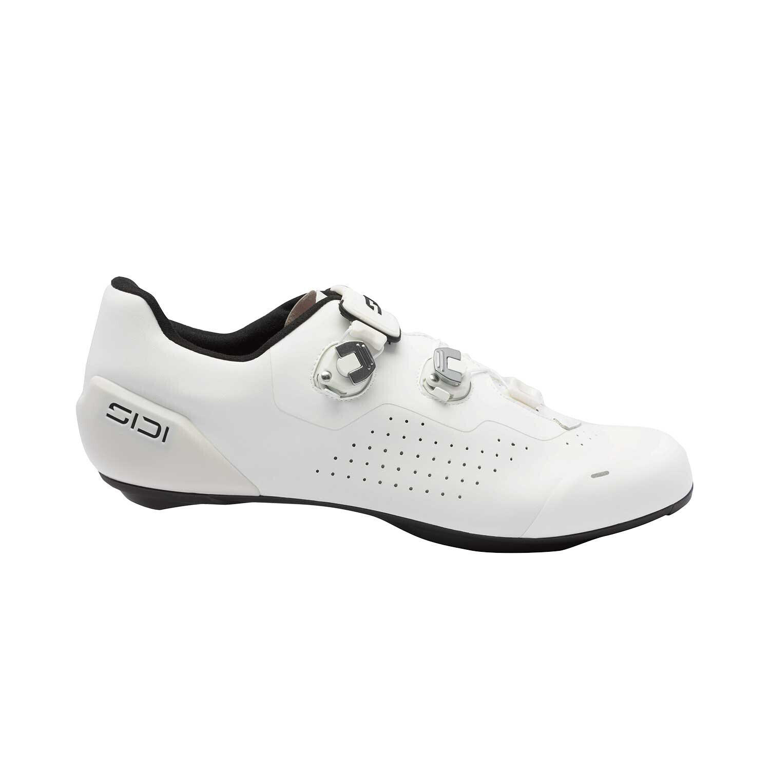 Sidi - Chaussures Sidi Genius X - Chaussures De Vélo - Blanc - Decathlon
