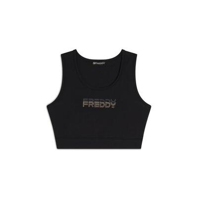 Reggiseno in jersey donna Freddy