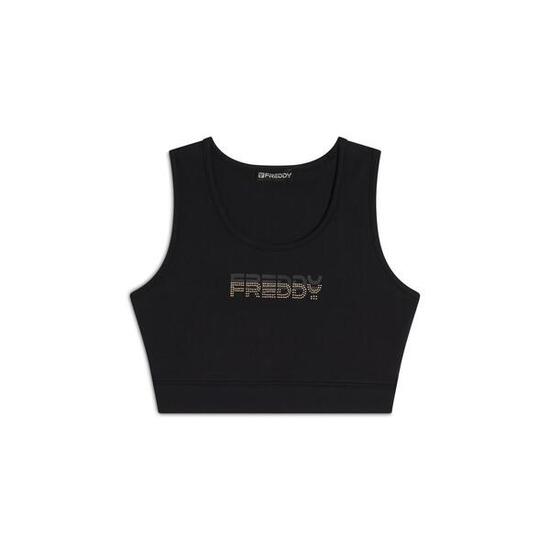 Reggiseno in jersey donna Freddy