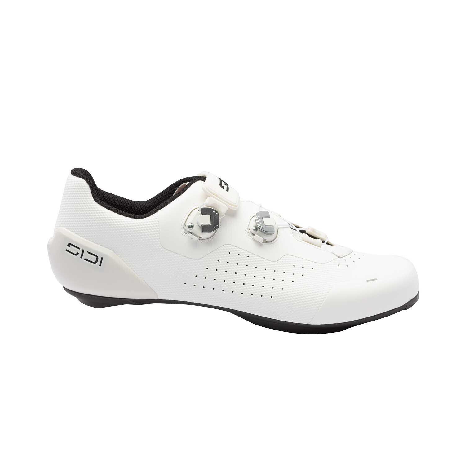 Sidi - Chaussures Sidi Genius X Wyve - Chaussures De Vélo - Blanc - Decathlon