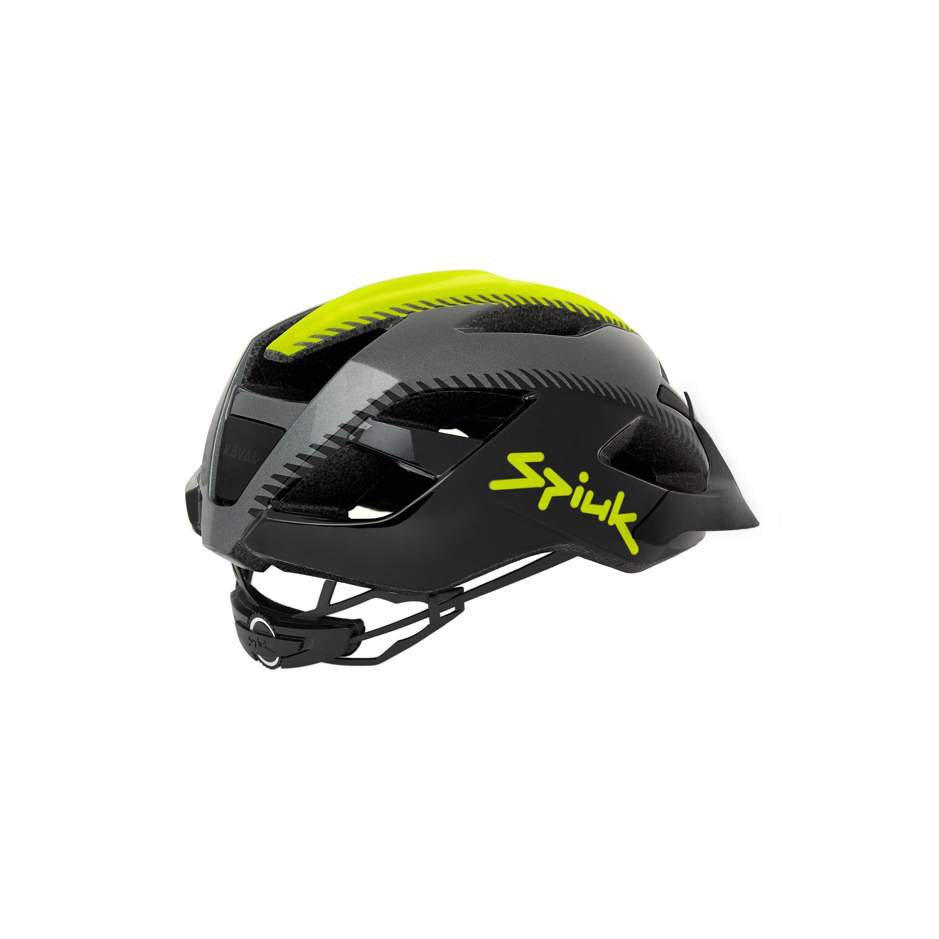 Casco de bicicleta Spiuk Kaval 2/5