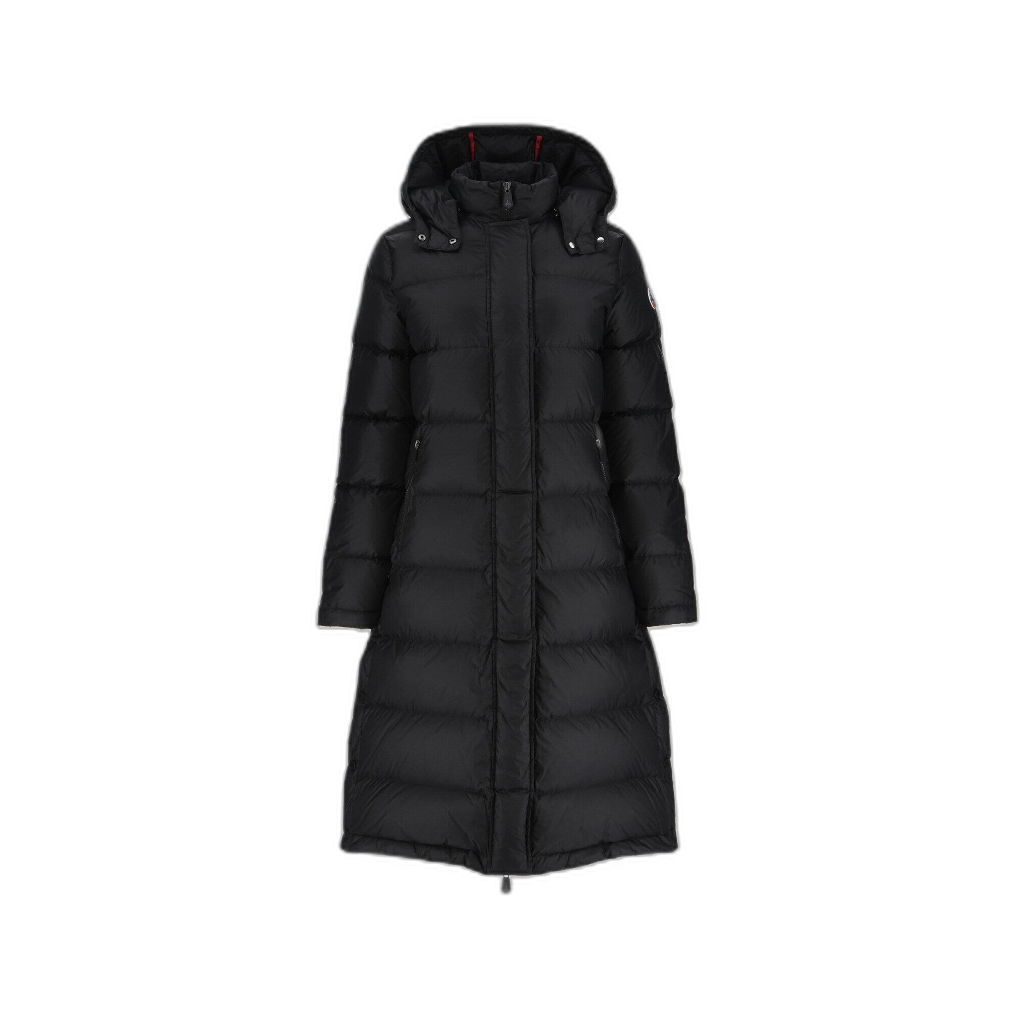 Jott - Parka Femme Jott Karachi - Doudoune Duvet - Noir - 48 Xl - Decathlon