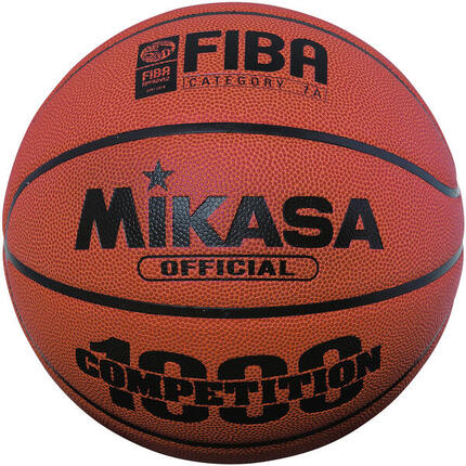 Piłka do koszykówki Mikasa BQ1000 FIBA Ball rozmiar 7