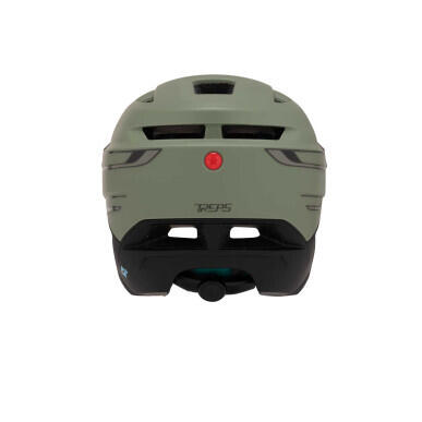 Capacete Espírito Verdejante Urge Treps 4/5