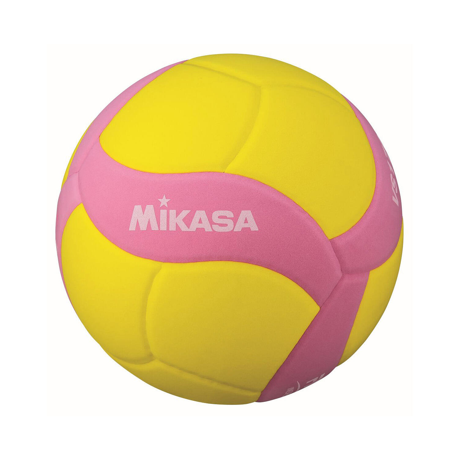 MIKASA Dětský volejbalový míč Mikasa VS170W-Y-P
