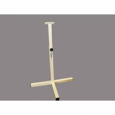 In hoogte verstelbare metalen dansstangsteun softee equipment