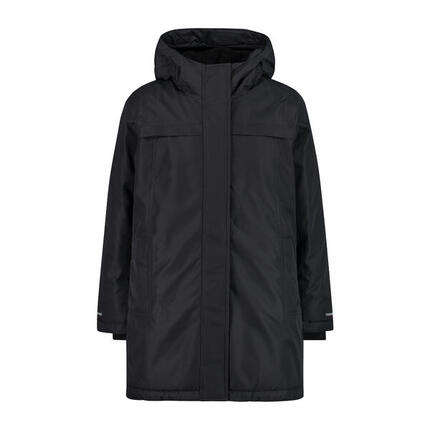 Parka z kapturem dla dziewczynki CMP