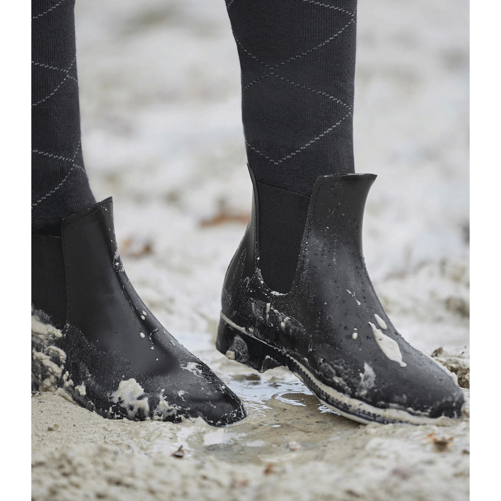 Bottines enfant ELT Jodhpur Chelsea 2/3
