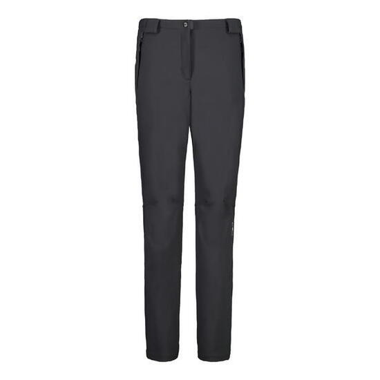 CMP SOFTSHELL PANT für Damen NERO 46