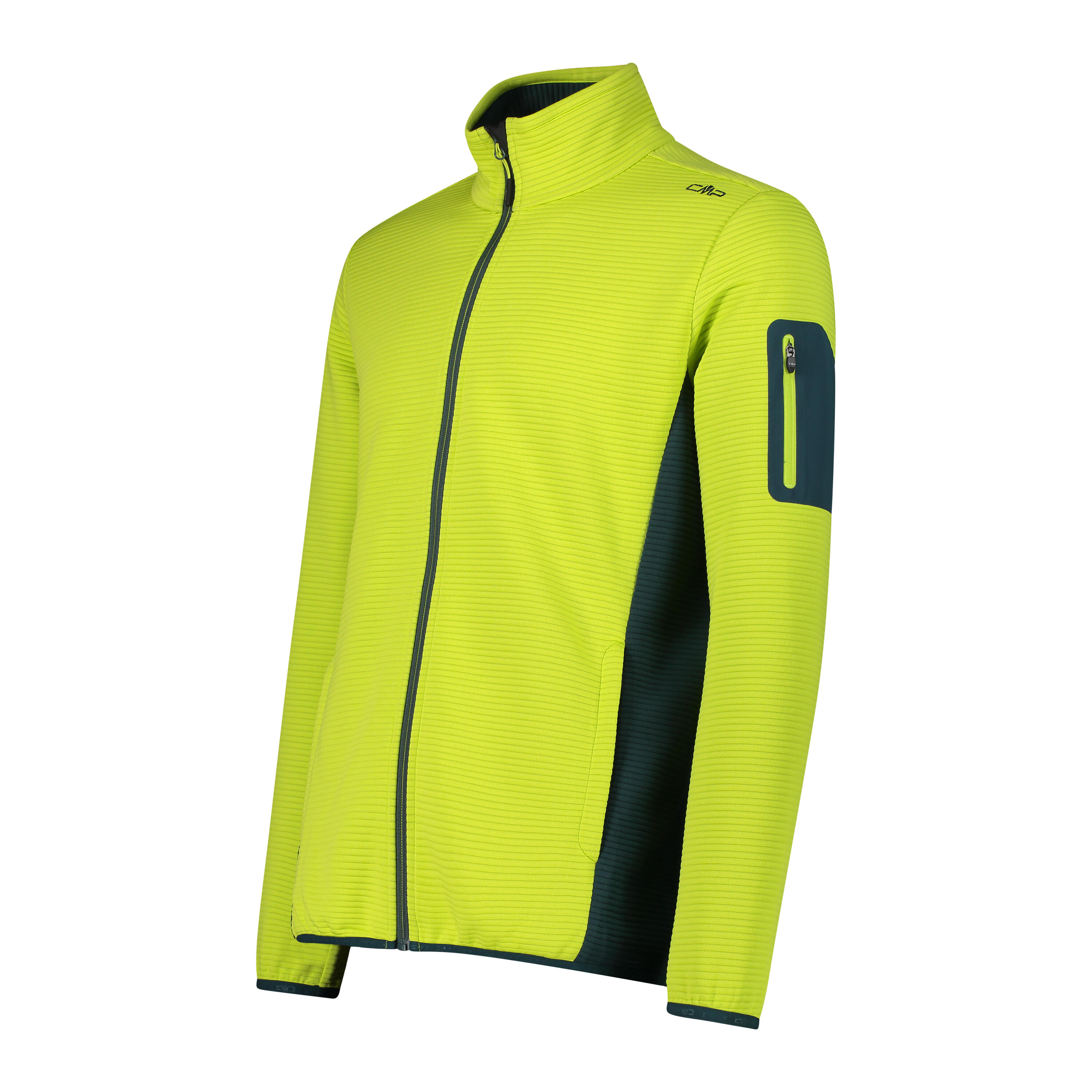 Polaire zippée intégrale unlimitech CMP 3/3