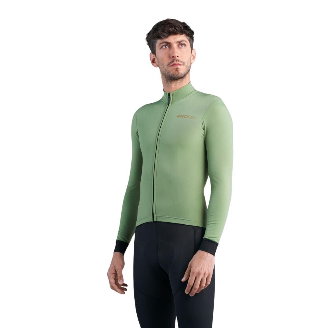 Maillot de ciclismo Spiuk Profit Cold&Rain 2/5