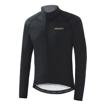 Chaqueta impermeable Spiuk Profit Cold&Rain Light