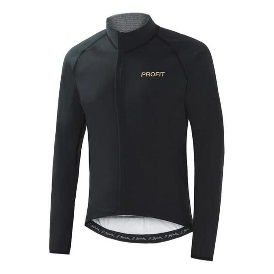 Chaqueta impermeable Spiuk Profit Cold&Rain Light