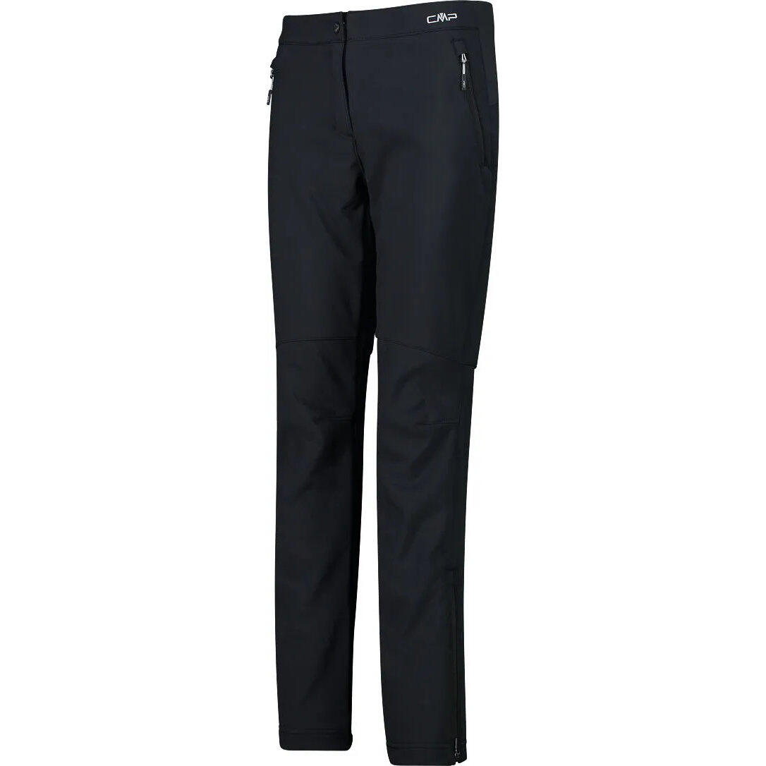 CMP Damen Softshellhose Woman Long Pant 30A1456 2/3