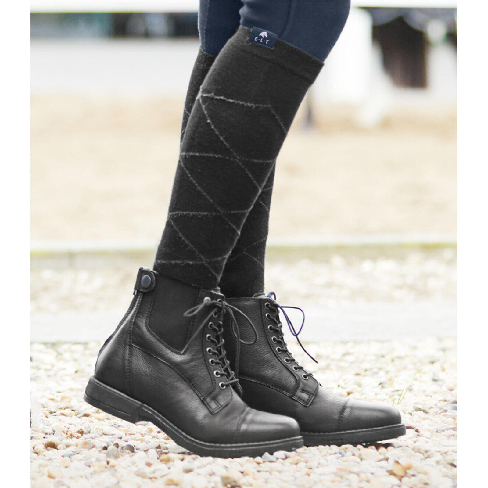 Boots d'équitation ELT Belfort 2/3