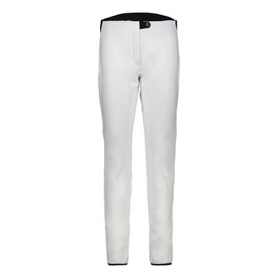 Dames slim softshell skibroek cmp