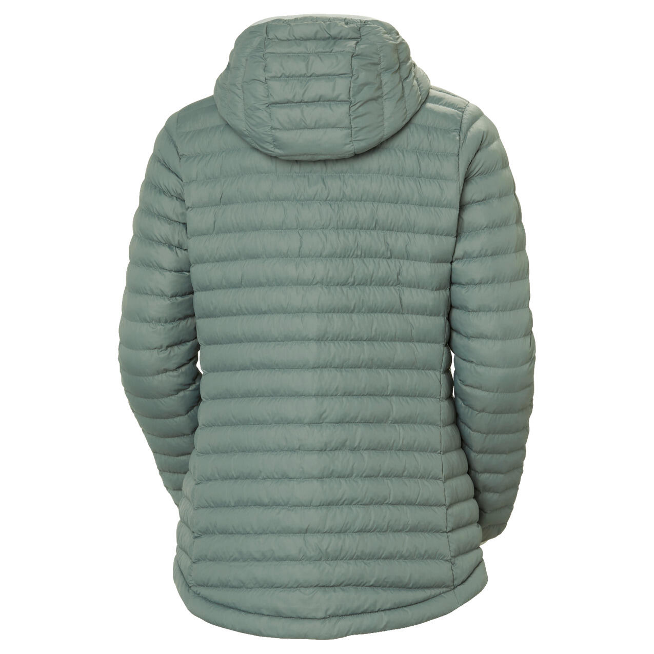 Isolierende Daunenjacke mit Kapuze, Frau Helly Hansen Sirdal 6/7