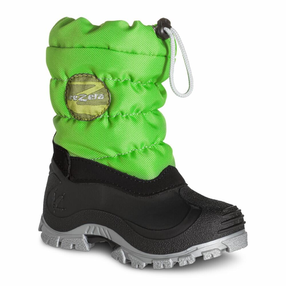 Trezeta - Chaussures De Randonnée Bébé Trezeta Igloo - Après Ski - Noir|vert - 20 - Decathlon