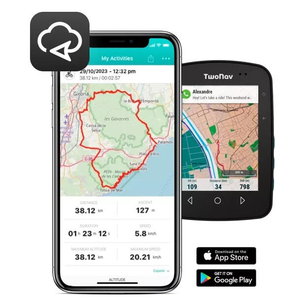 GPS TwoNav Terra (64 Go) 3/7