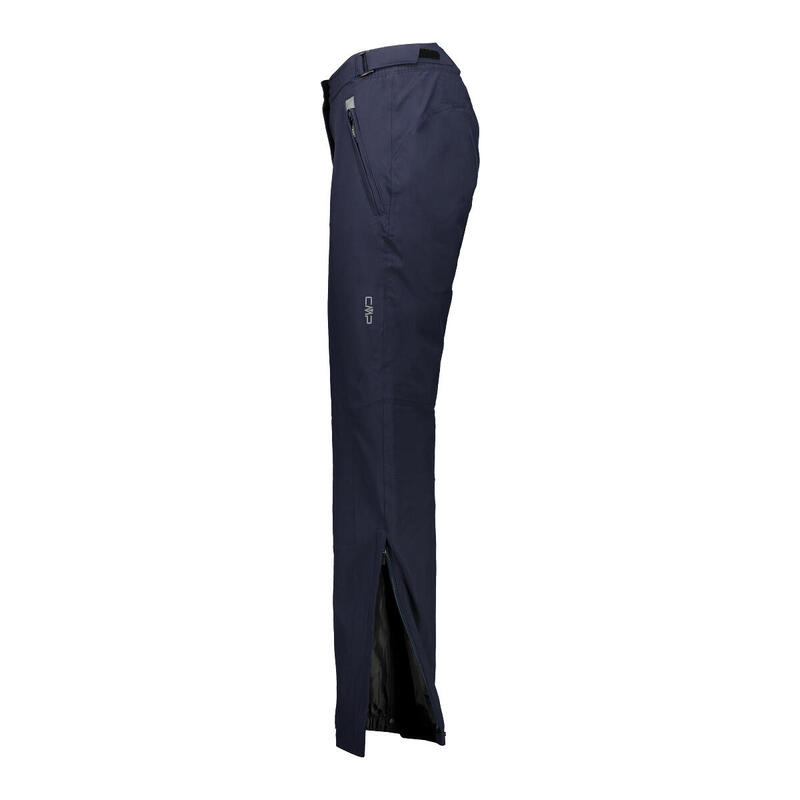 CMP Pantalon De Ski Femme - Pantalon Ski Élastique Imperméable Clima Protect
