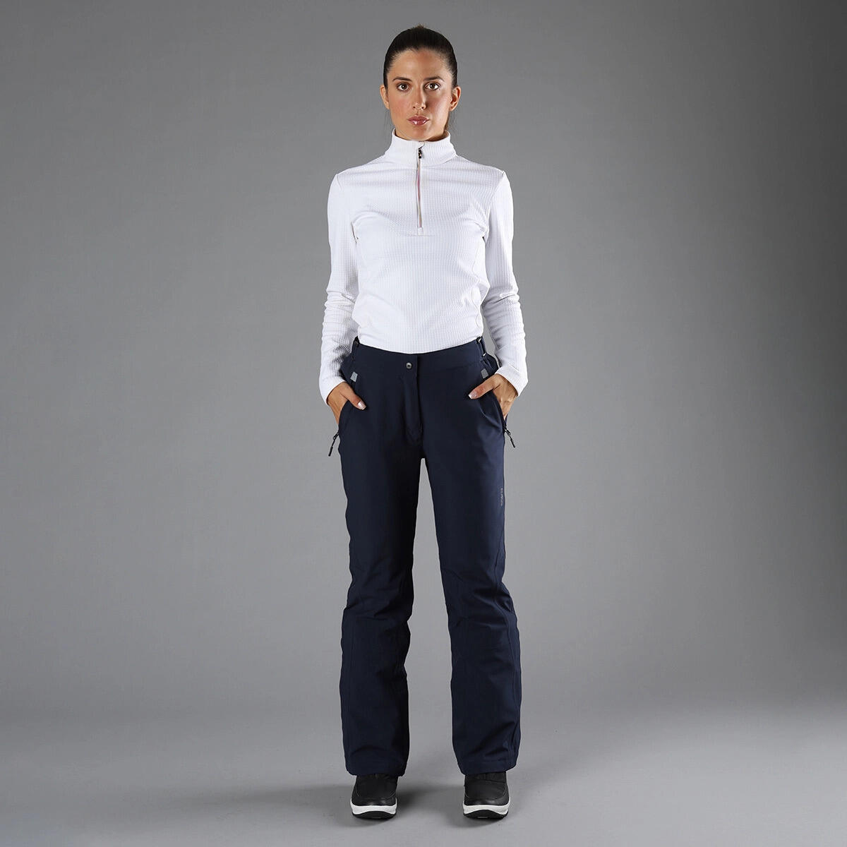 cmp Ski-/snowboardbroek grijs goedkoop kopen